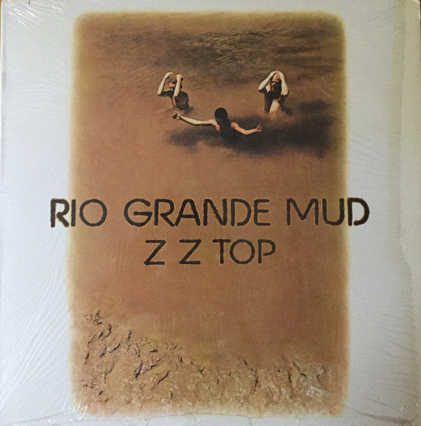 Master Release: Rio Grande Mud by ZZ Top