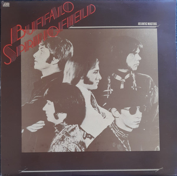 Release: Buffalo Springfield-Vinyl-UK-1973-K 30028-2529828