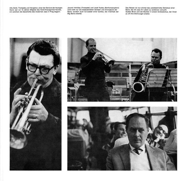 Swinging The Jazz