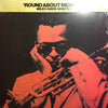 Miles Davis - 'Round About Midnight (LP, Album, Reissue, Mono) - Very Good Plus (VG+) / Good Plus (G+)