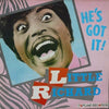 Little Richard - He's Got It! (LP, Compilation) - Very Good (VG) / Very Good (VG)