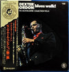 Dexter Gordon - Blues Walk! The Montmartre Collection Vol. II (Vinyl, LP, Album) Very Good (VG) / Very Good Plus (VG+)