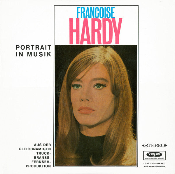 Master Release: Portrait In Musik by Françoise Hardy