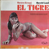 Barney Kessel - El Tigre (Vinyl, LP, Album, Reissue, Mono) Very Good (VG) / Very Good (VG)