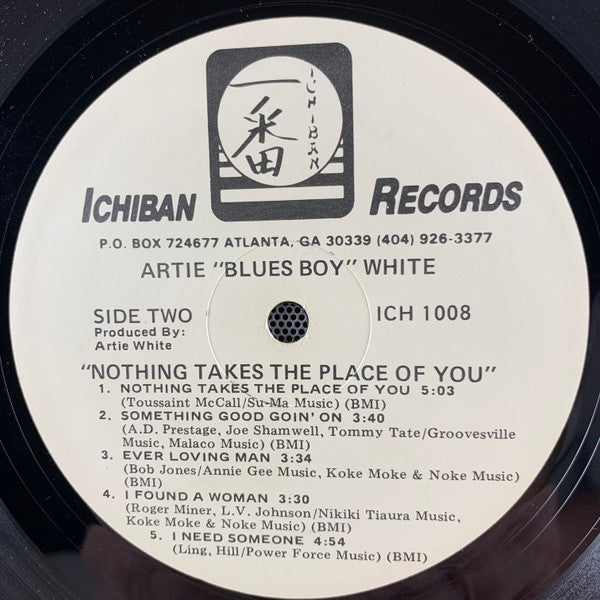 Nothing Takes The Place Of You