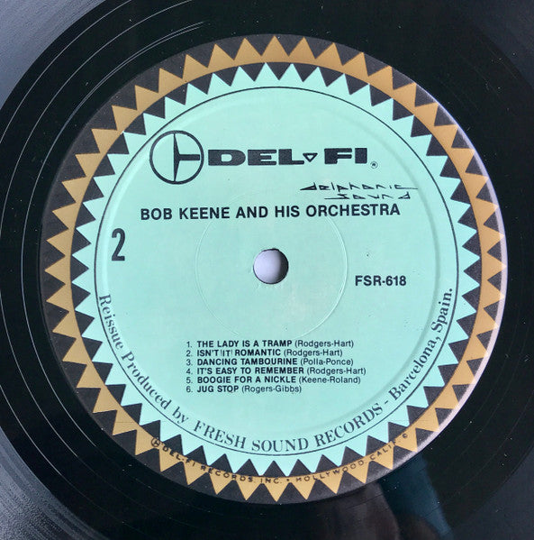 Bob Keene And His Orchestra