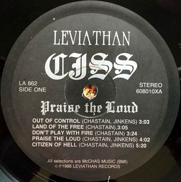 Praise The Loud