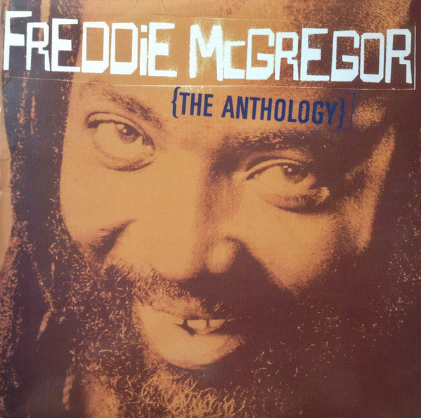 Master Release: The Anthology by Freddie McGregor