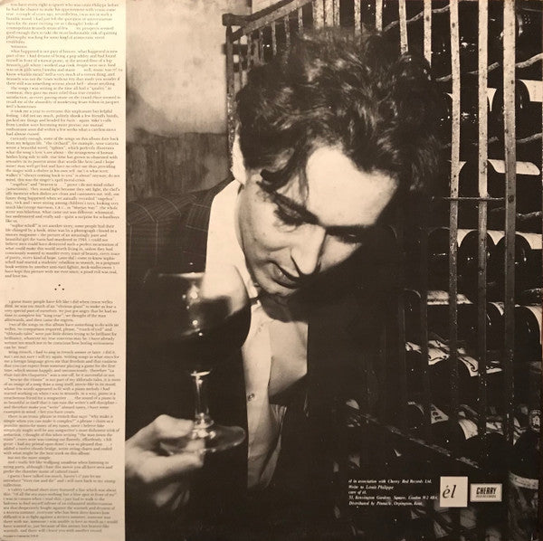 Release: Appointment With Venus-Vinyl-UK-1986-ACME 5-2409880