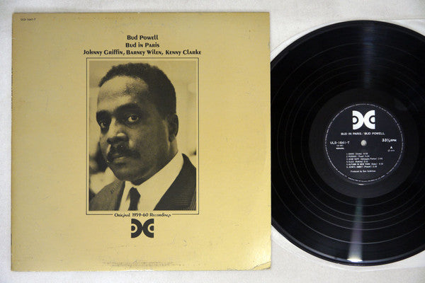 Release: Bud In Paris-Vinyl-Japan-1978-ULS-1641-T-9357367