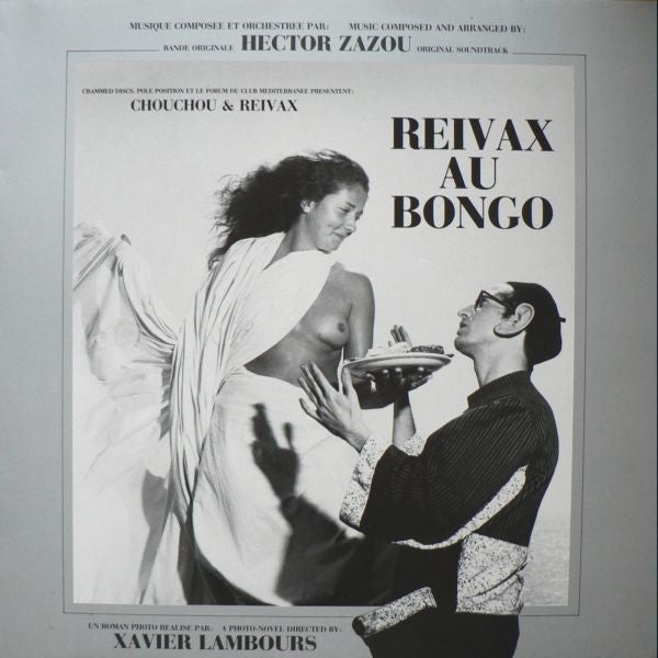 Reivax Au Bongo