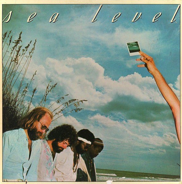 Release: Sea Level-Vinyl-US-1977-CP 0178-1162637