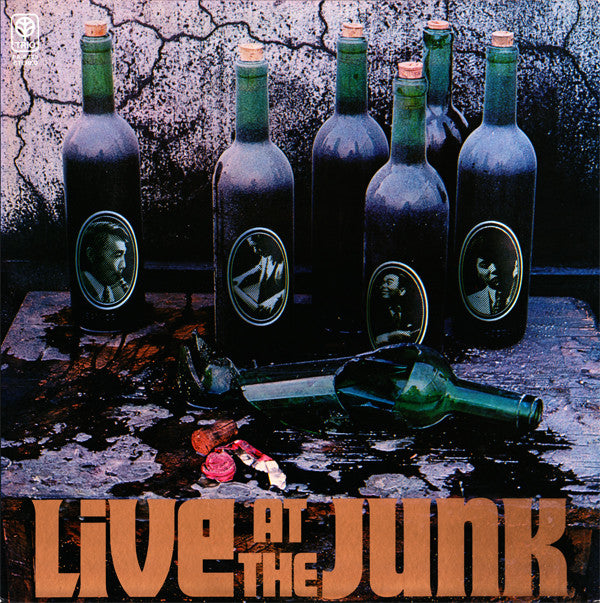 Live At The Junk