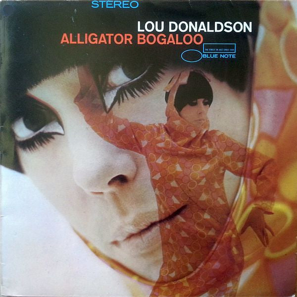 Release: Alligator Bogaloo-Vinyl-UK-1993-7842631-2115288