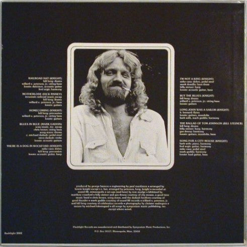 Song For A City Mouse