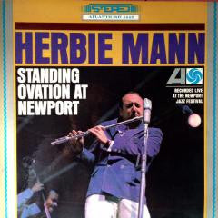 Release: Standing Ovation At Newport-Vinyl-US-1975-SD 1445-5061596