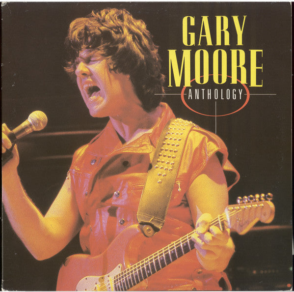 Master Release: Anthology by Gary Moore