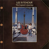 Lee Ritenour - The Captain's Journey (LP, Album) - Very Good Plus (VG+) / Very Good (VG)