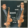 Al Cohn Quintet - Al And Zoot (Vinyl, LP, Album, Reissue, Mono) Very Good Plus (VG+) / Very Good (VG)