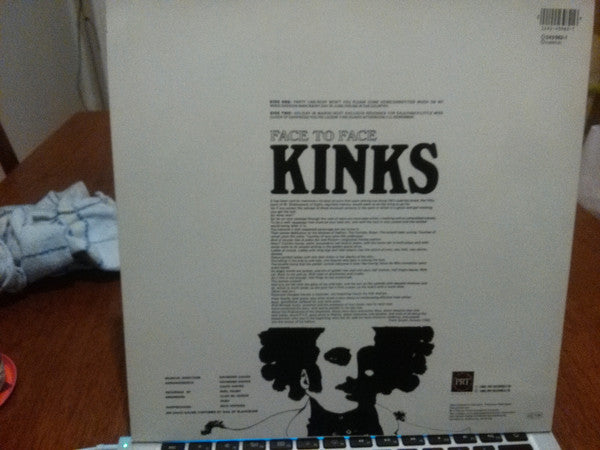 Release: Face To Face-Vinyl-Germany-1987-6.26673, 243 982-1-8311793