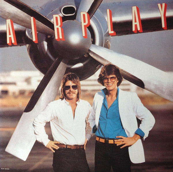 Master Release: Airplay by Airplay (4)