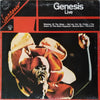 Genesis - Live (Vinyl, LP, Album, Reissue) Very Good (VG) / Very Good (VG)