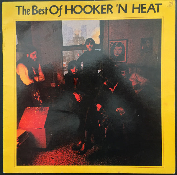 The Best Of Hooker 'N Heat