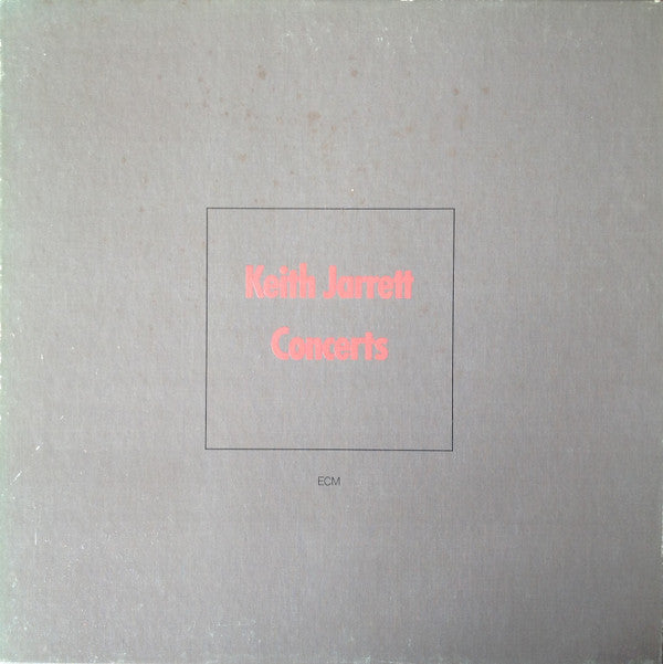 Release: Concerts-Vinyl, Box Set-Japan-1982-PAP-16501~3-6128938