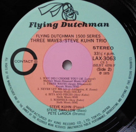 Three Waves