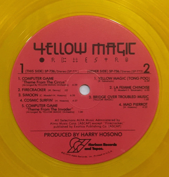 Yellow Magic Orchestra
