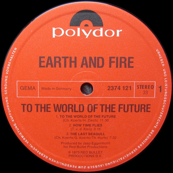To The World Of The Future