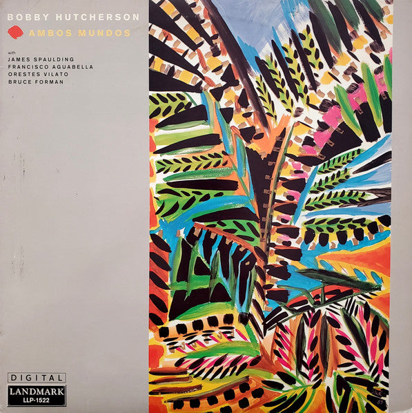 Master Release: Ambos Mundos by Bobby Hutcherson