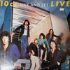 10cc - Live And Let Live (2xLP, Album) - Very Good (VG) / Good Plus (G+)