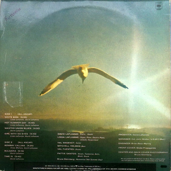 It's A Beautiful Day