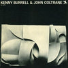 Kenny Burrell - Kenny Burrell & John Coltrane (LP, Album, Reissue, Remastered, Mono) - Very Good (VG) / Very Good Plus (VG+)