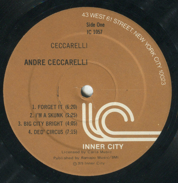 Ceccarelli