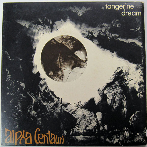 Master Release: Alpha Centauri by Tangerine Dream