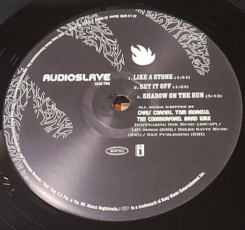 Audioslave