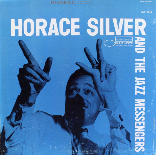 Release: Horace Silver And The Jazz Messengers-Vinyl-US-1972-BST-81518-9902325