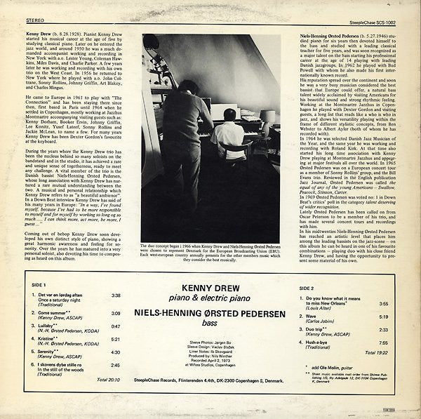 Release: Duo-Vinyl-Denmark-1973-SCS-1002-1649489