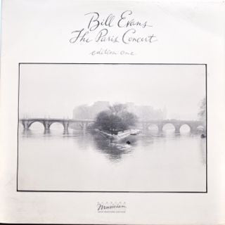 Release: The Paris Concert (Edition One)-Vinyl-US-1983-60164-4506426