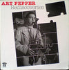 Art Pepper - Rediscoveries (LP) - Good Plus (G+) / Good Plus (G+)