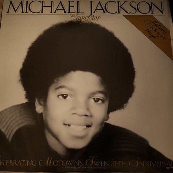 Release: Michael Jackson-Vinyl-US-1980-2817ML-4585193