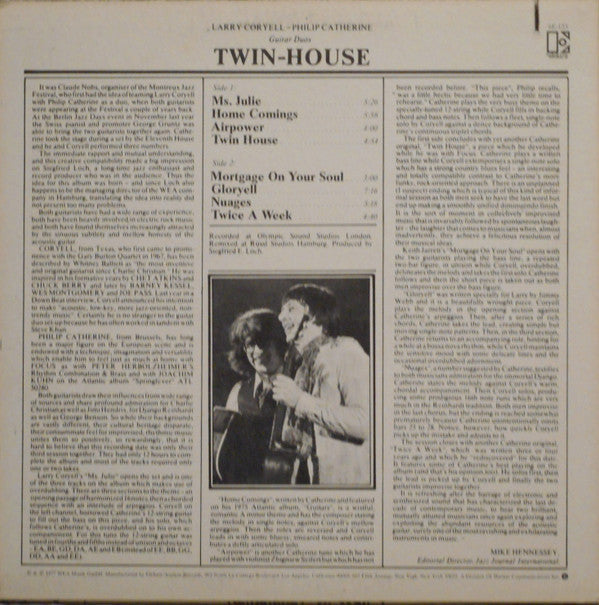 Twin-House