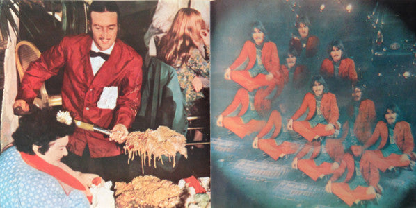 Magical Mystery Tour = マジカル・ミステリー・ツアー