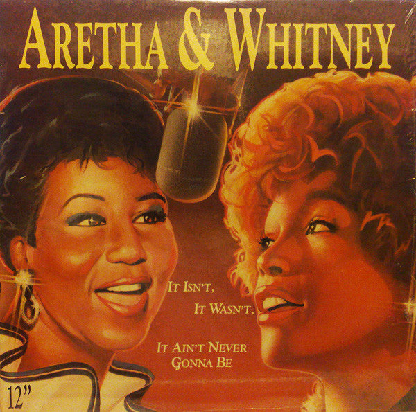 Master Release: It Isn't, It Wasn't, It Ain't Never Gonna Be by Aretha Franklin