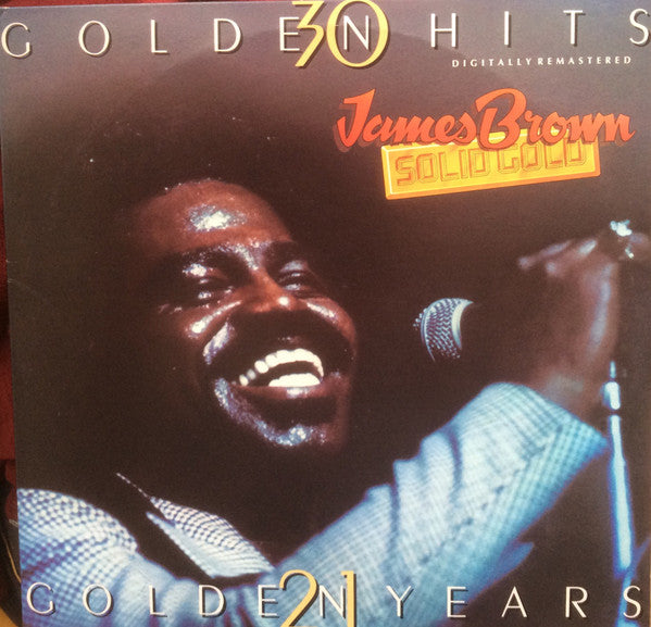 Solid Gold (30 Golden Hits - 21 Golden Years)