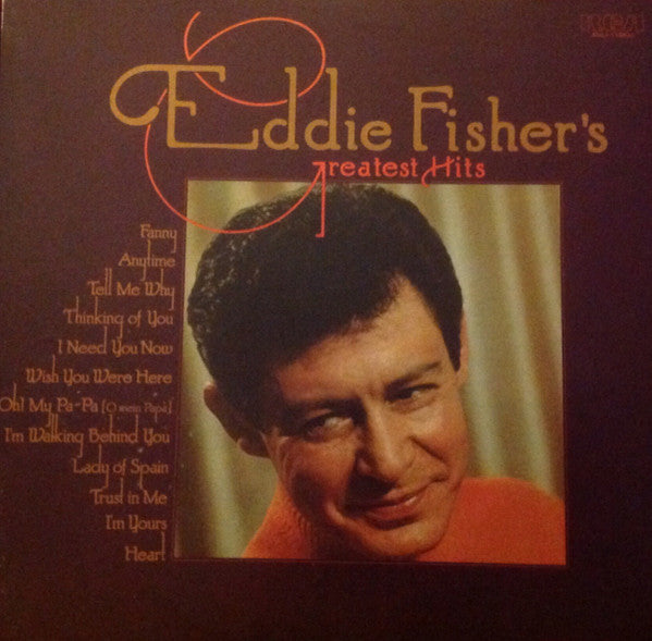 Eddie Fisher's Greatest Hits