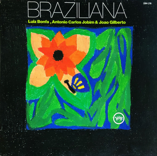 Master Release: Braziliana by Luiz Bonfá