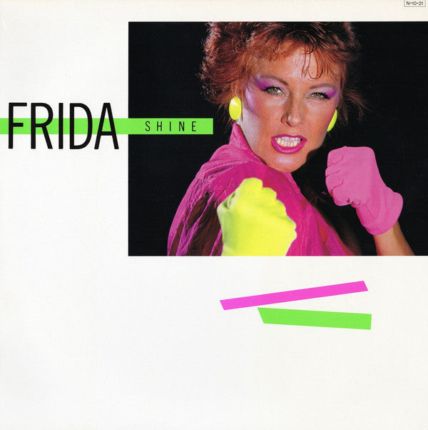 Master Release: Shine by Frida